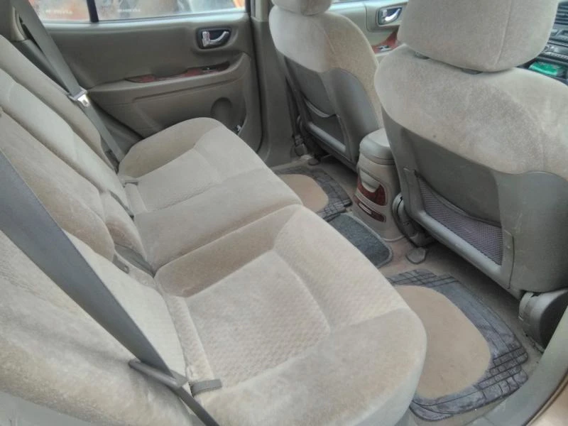 Hyundai Santa fe, снимка 2 - Автомобили и джипове - 43532409