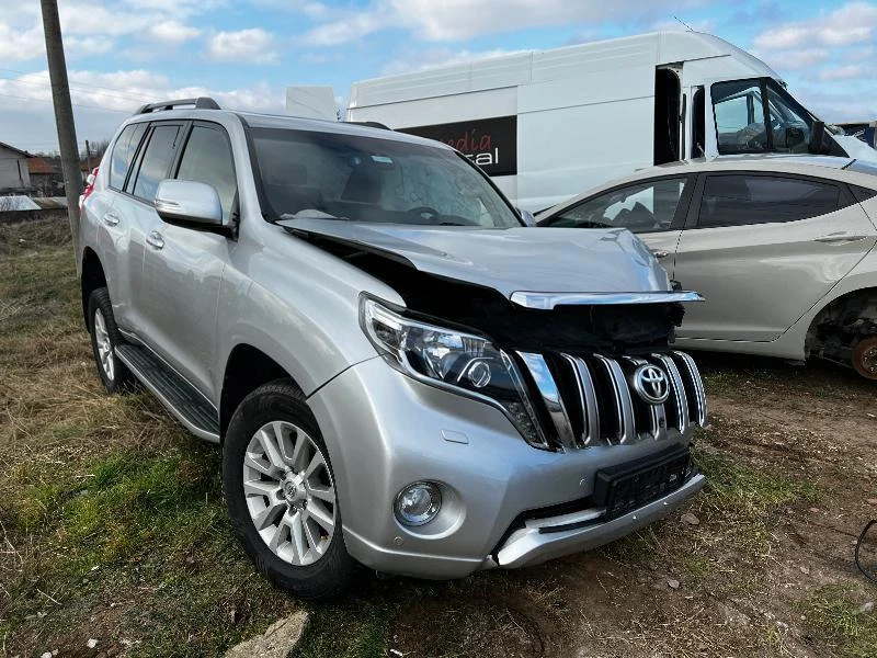 Toyota Land cruiser 3.0D J150 - [1] 