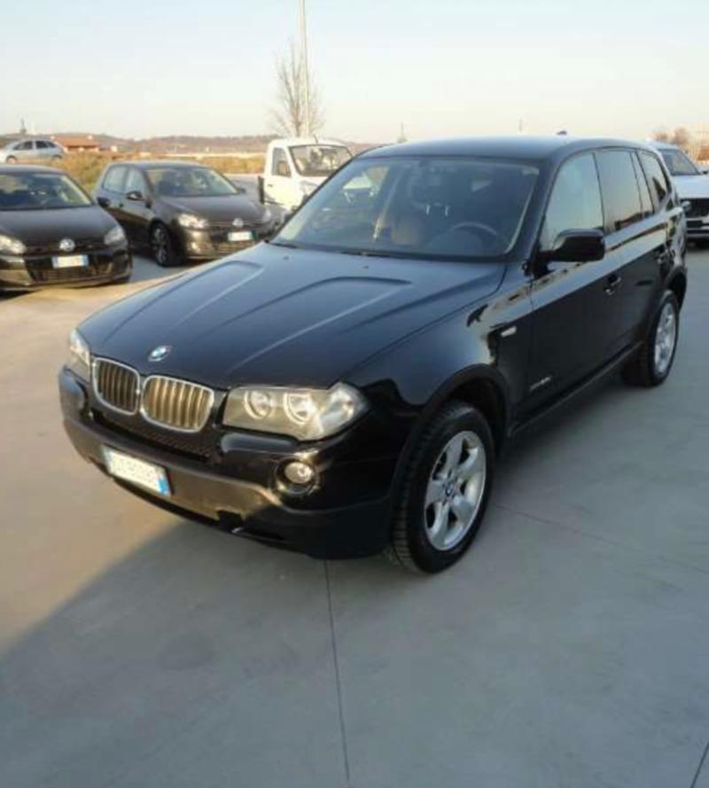 BMW X3 3.0, снимка 2 - Автомобили и джипове - 44649312
