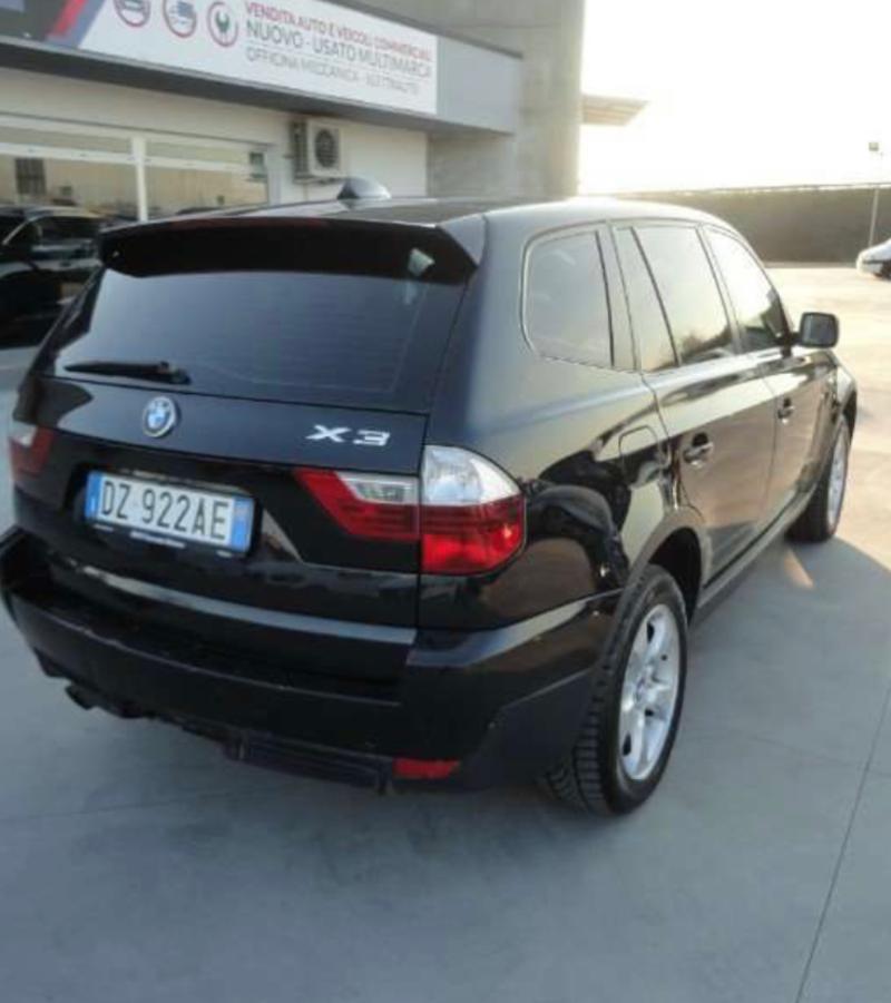 BMW X3 3.0, снимка 4 - Автомобили и джипове - 44649312