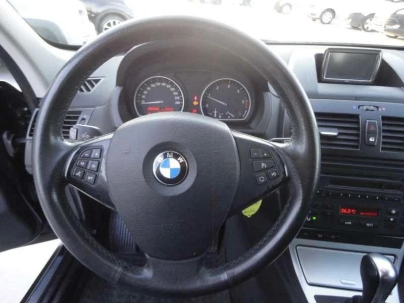 BMW X3 3.0, снимка 7 - Автомобили и джипове - 46829769