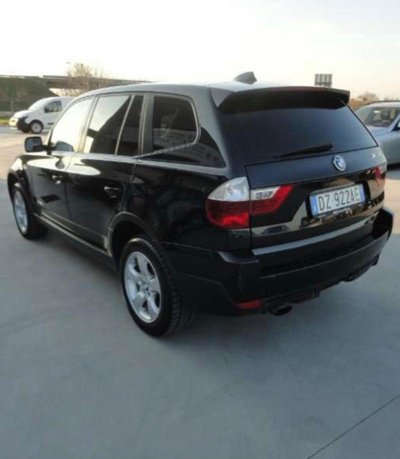 BMW X3 3.0, снимка 3 - Автомобили и джипове - 44649312