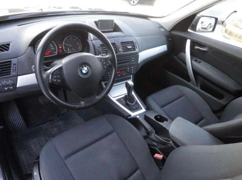 BMW X3 3.0, снимка 6 - Автомобили и джипове - 46829769