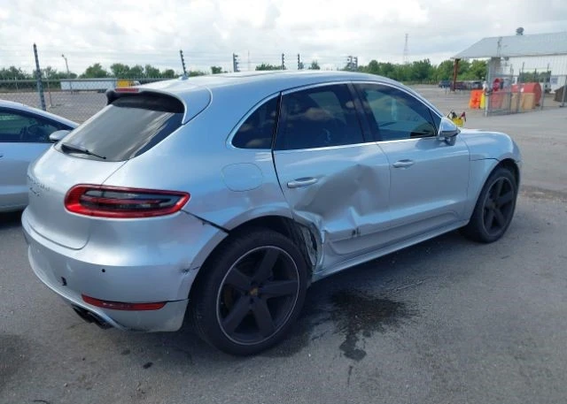 Porsche Macan s, снимка 6 - Автомобили и джипове - 48637720