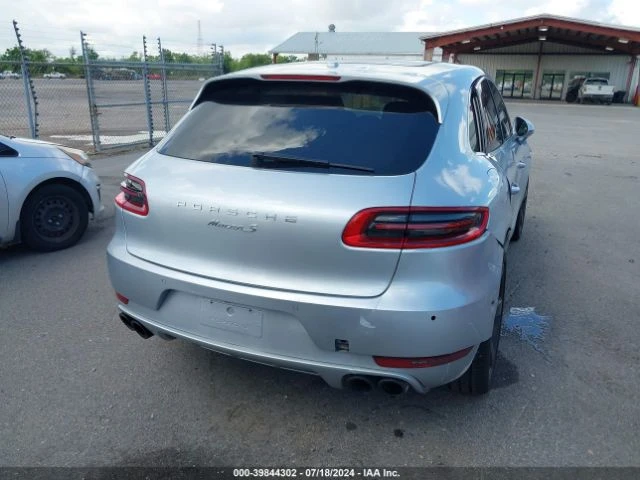 Porsche Macan s, снимка 4 - Автомобили и джипове - 48637720