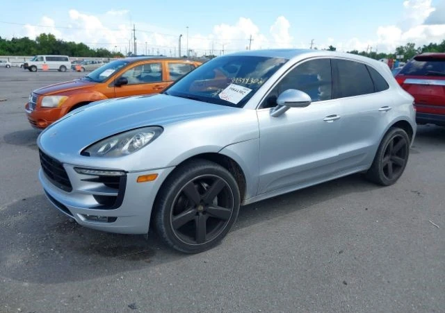 Porsche Macan s, снимка 1 - Автомобили и джипове - 48637720