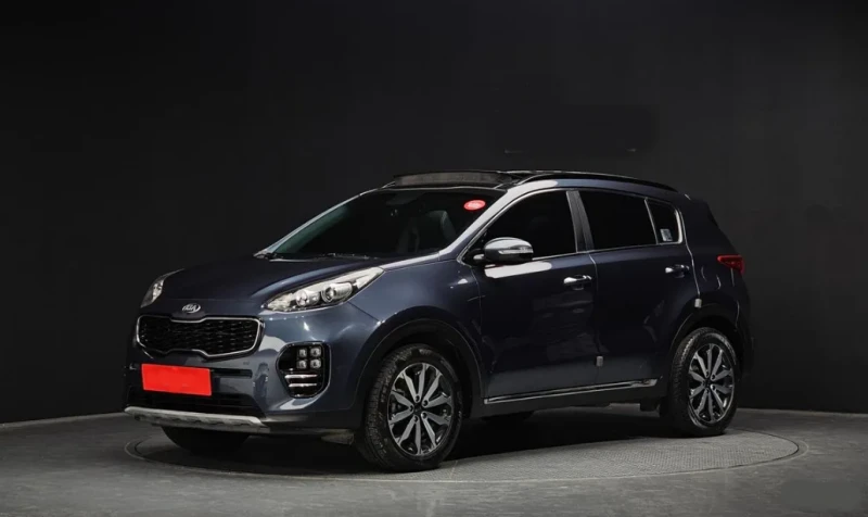 Kia Sportage 2.0 MPi - 39850 лв. - 46063826 1