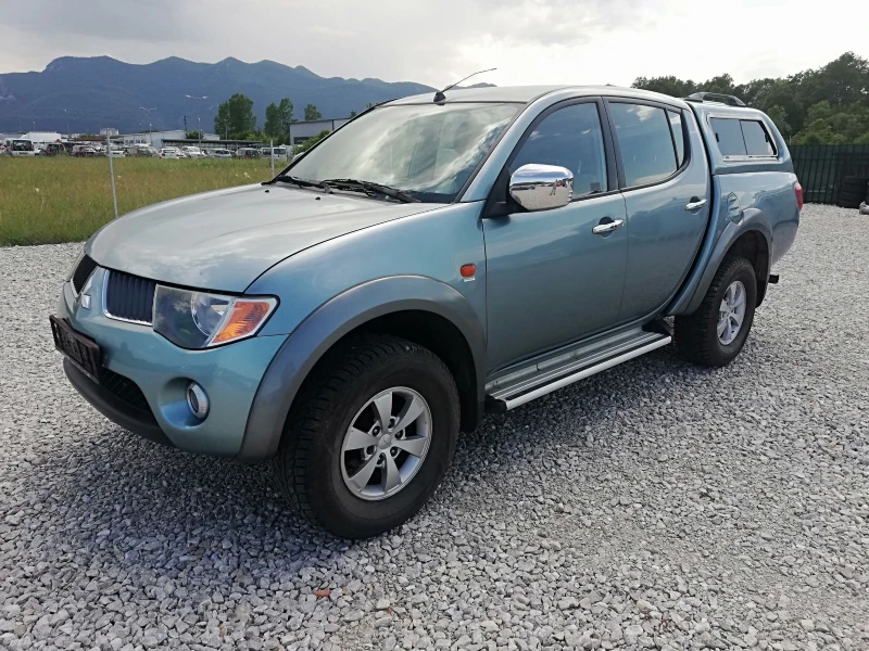 Mitsubishi L200 2.5DID 4X4 AVTOMATIK - 17500 лв. - 30498907 1