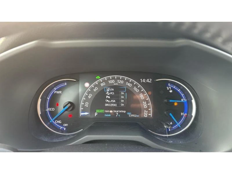 Toyota Rav4 RAV4 2.5 HSD 2WD STYLE, снимка 14 - Автомобили и джипове - 52950141