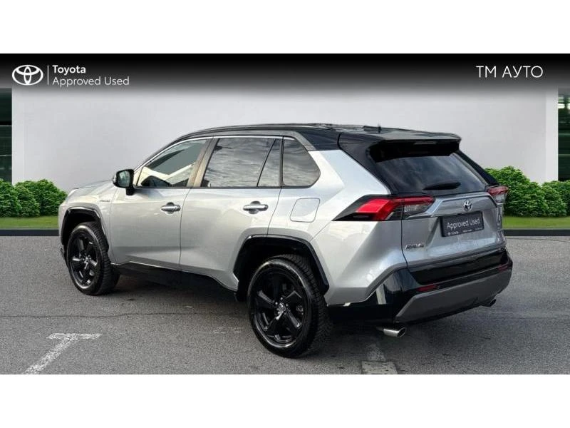 Toyota Rav4 RAV4 2.5 HSD 2WD STYLE, снимка 2 - Автомобили и джипове - 52950141