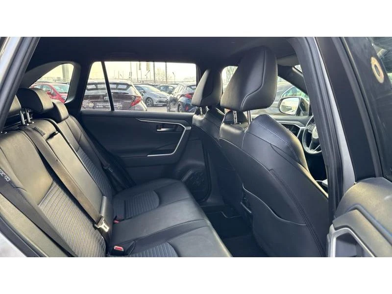 Toyota Rav4 RAV4 2.5 HSD 2WD STYLE, снимка 7 - Автомобили и джипове - 52950141