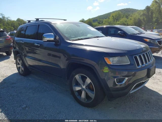 Jeep Grand cherokee LIMITED* Кожа* Подгрев* Навигация* Keyless* Крайна