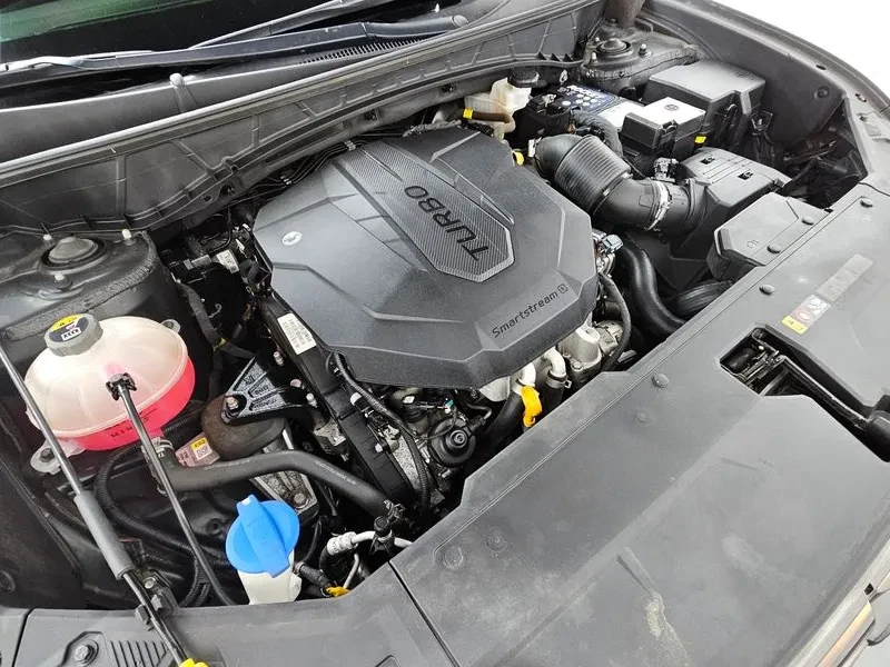 Hyundai Tucson DIESEL 2.0 2WD MODERN, снимка 6 - Автомобили и джипове - 55012126