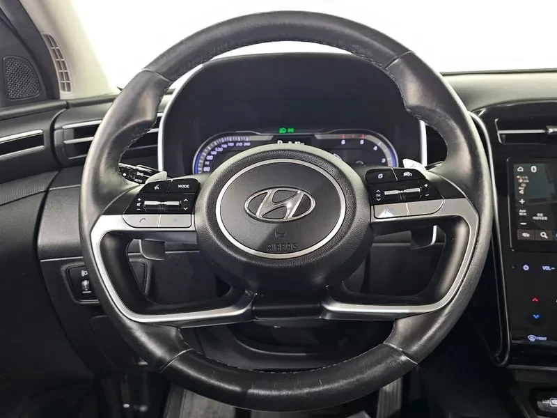 Hyundai Tucson DIESEL 2.0 2WD MODERN, снимка 13 - Автомобили и джипове - 55012126