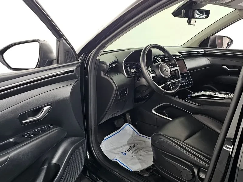 Hyundai Tucson DIESEL 2.0 2WD MODERN, снимка 10 - Автомобили и джипове - 55012126