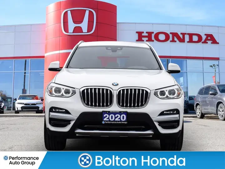 BMW X3 xDrive30i/Sports Activity Vehicle/2КЛЮЧА