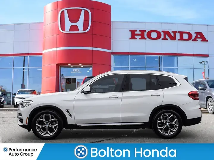 BMW X3 xDrive30i/Sports Activity Vehicle/2КЛЮЧА, снимка 3 - Автомобили и джипове - 55081563