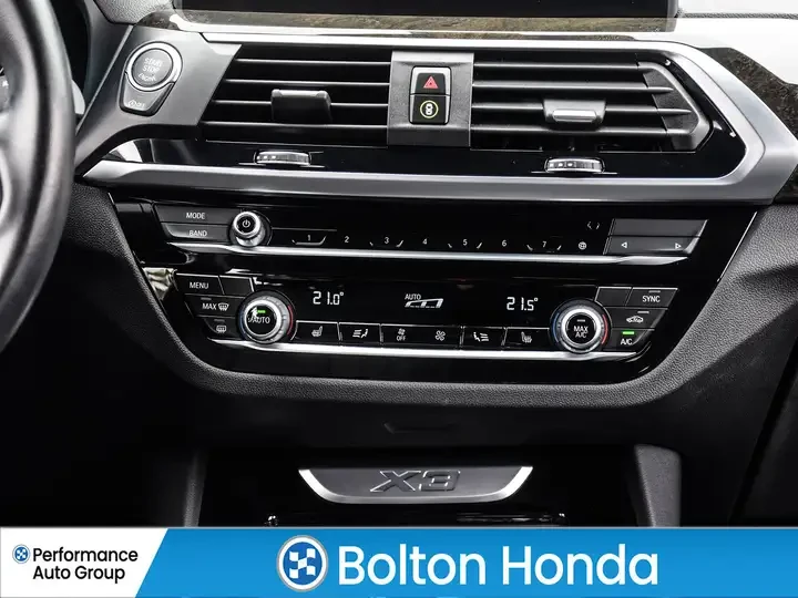 BMW X3 xDrive30i/Sports Activity Vehicle/2КЛЮЧА, снимка 12 - Автомобили и джипове - 55081563
