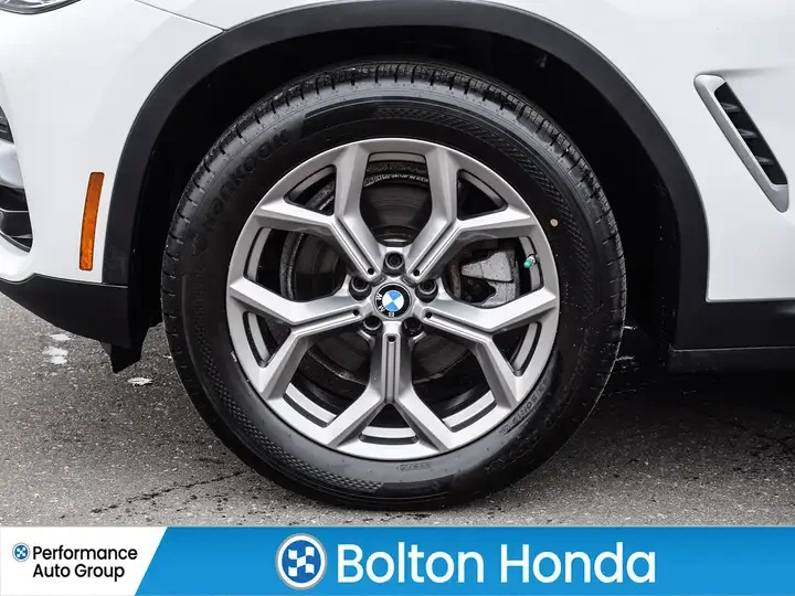 BMW X3 xDrive30i/Sports Activity Vehicle/2КЛЮЧА, снимка 5 - Автомобили и джипове - 55081563