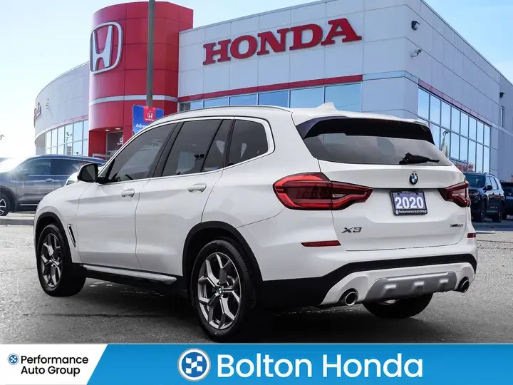 BMW X3 xDrive30i/Sports Activity Vehicle/2КЛЮЧА, снимка 4 - Автомобили и джипове - 55081563