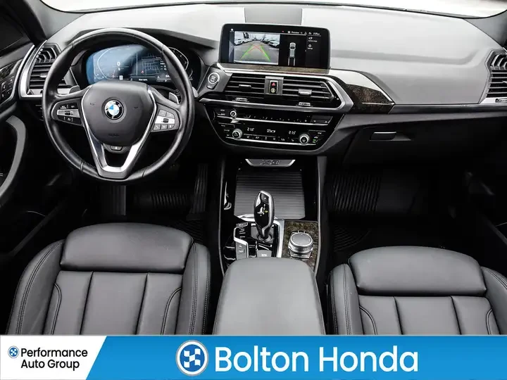 BMW X3 xDrive30i/Sports Activity Vehicle/2КЛЮЧА, снимка 10 - Автомобили и джипове - 55081563