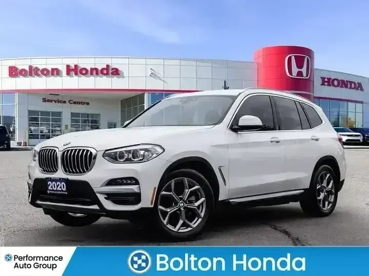 BMW X3 xDrive30i/Sports Activity Vehicle/2КЛЮЧА