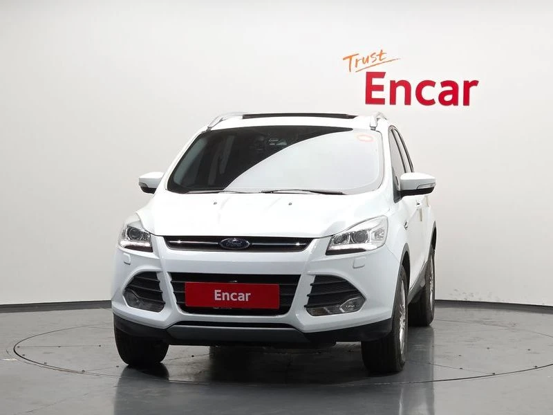 Ford Kuga 2.0 Diesel Trend| 180к.с.| ВКЛ.ТЕХНОТЕСТ, снимка 3 - Автомобили и джипове - 55263205