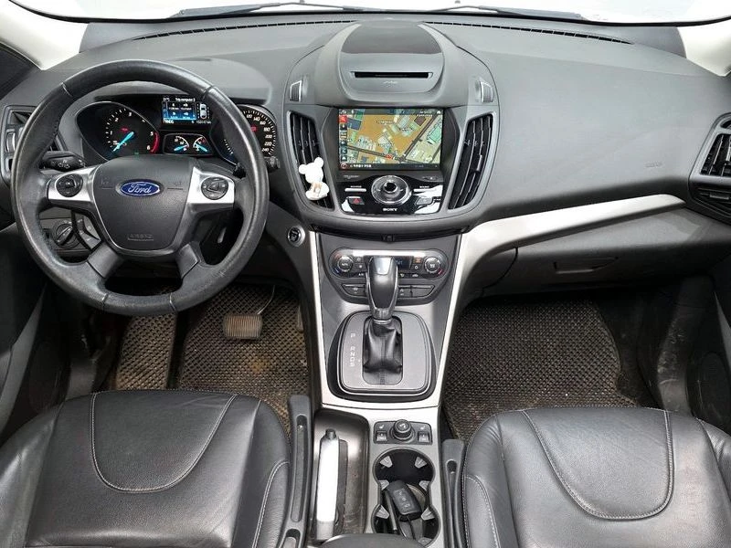 Ford Kuga 2.0 Diesel Trend| 180к.с.| ВКЛ.ТЕХНОТЕСТ, снимка 7 - Автомобили и джипове - 55263205