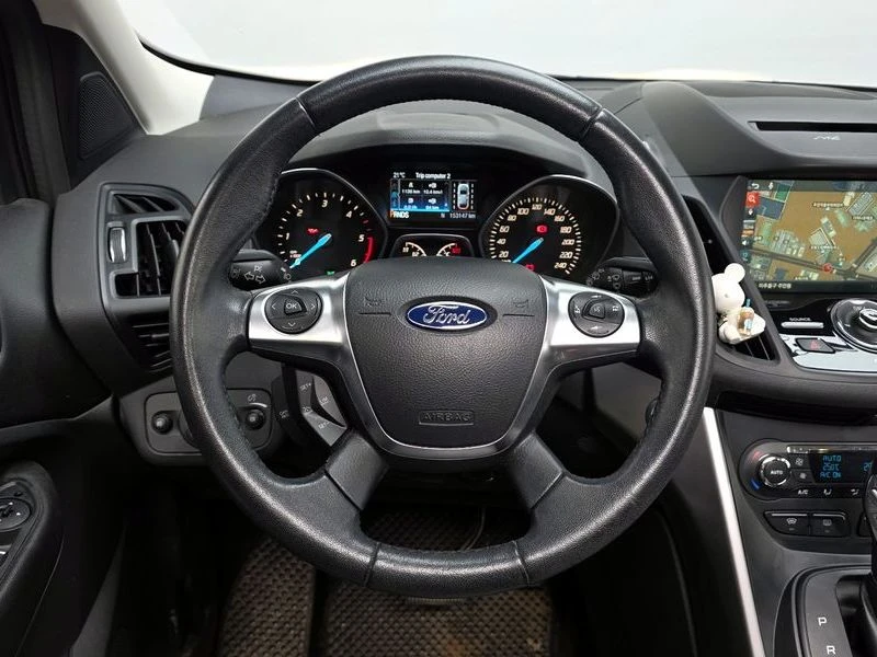 Ford Kuga 2.0 Diesel Trend| 180к.с.| ВКЛ.ТЕХНОТЕСТ, снимка 13 - Автомобили и джипове - 55263205