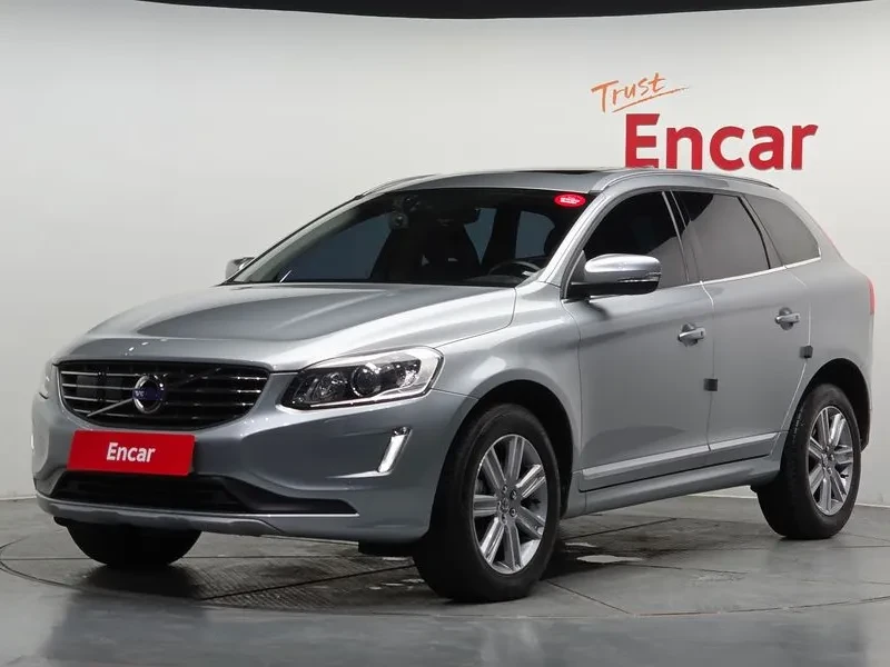 Volvo XC60 D4