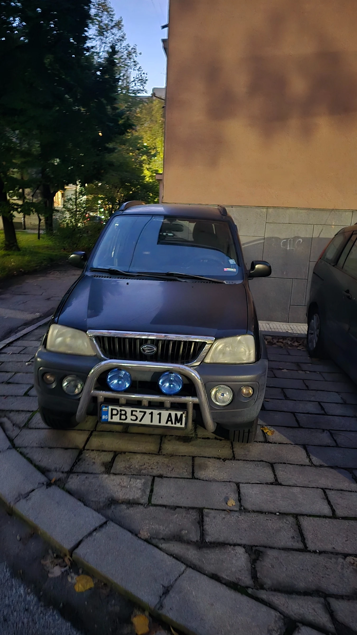 Daihatsu Terios, снимка 1