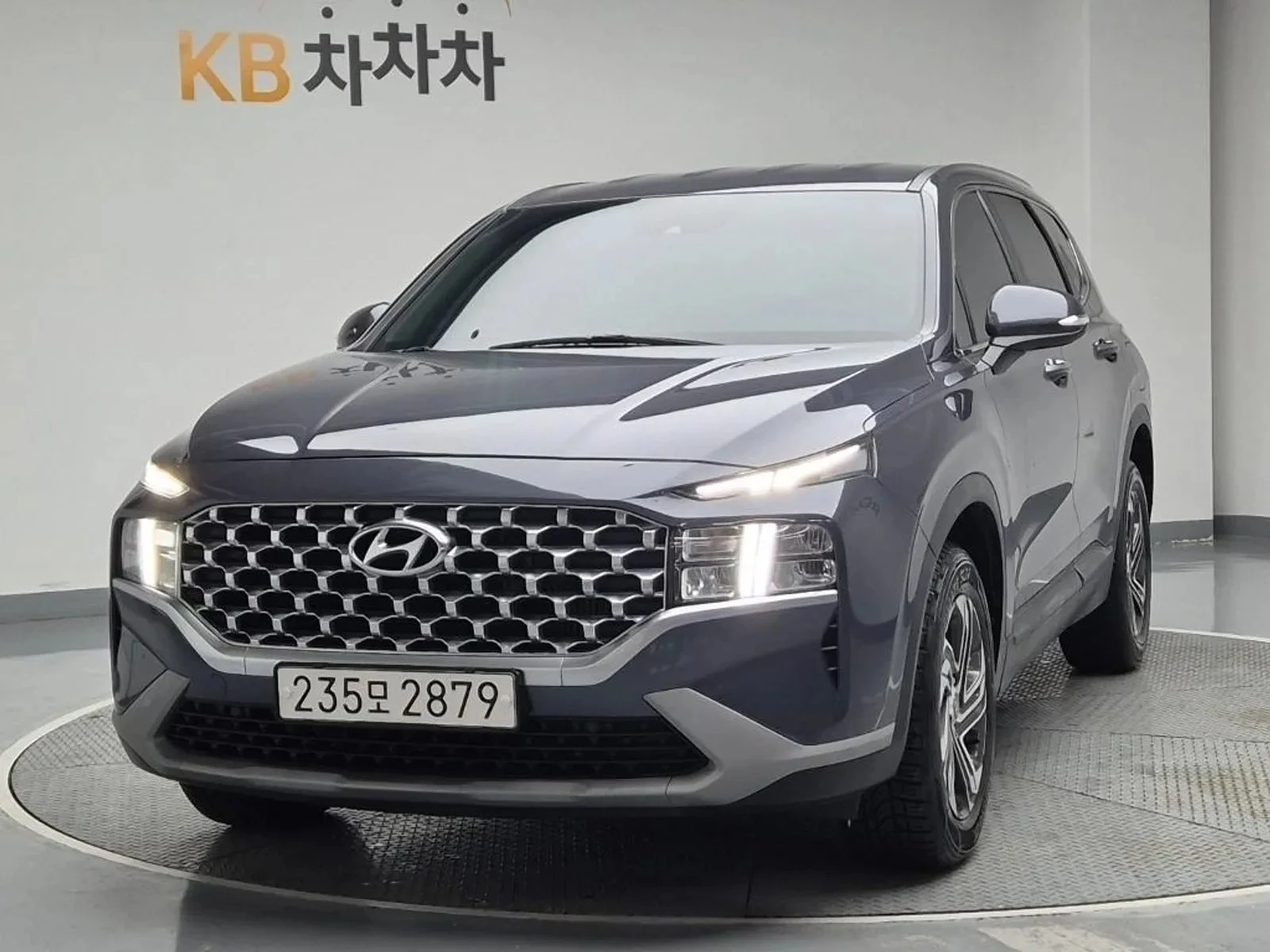 Hyundai Santa fe Santa Fe Diesel 2.2 2Wd Premium, снимка 1