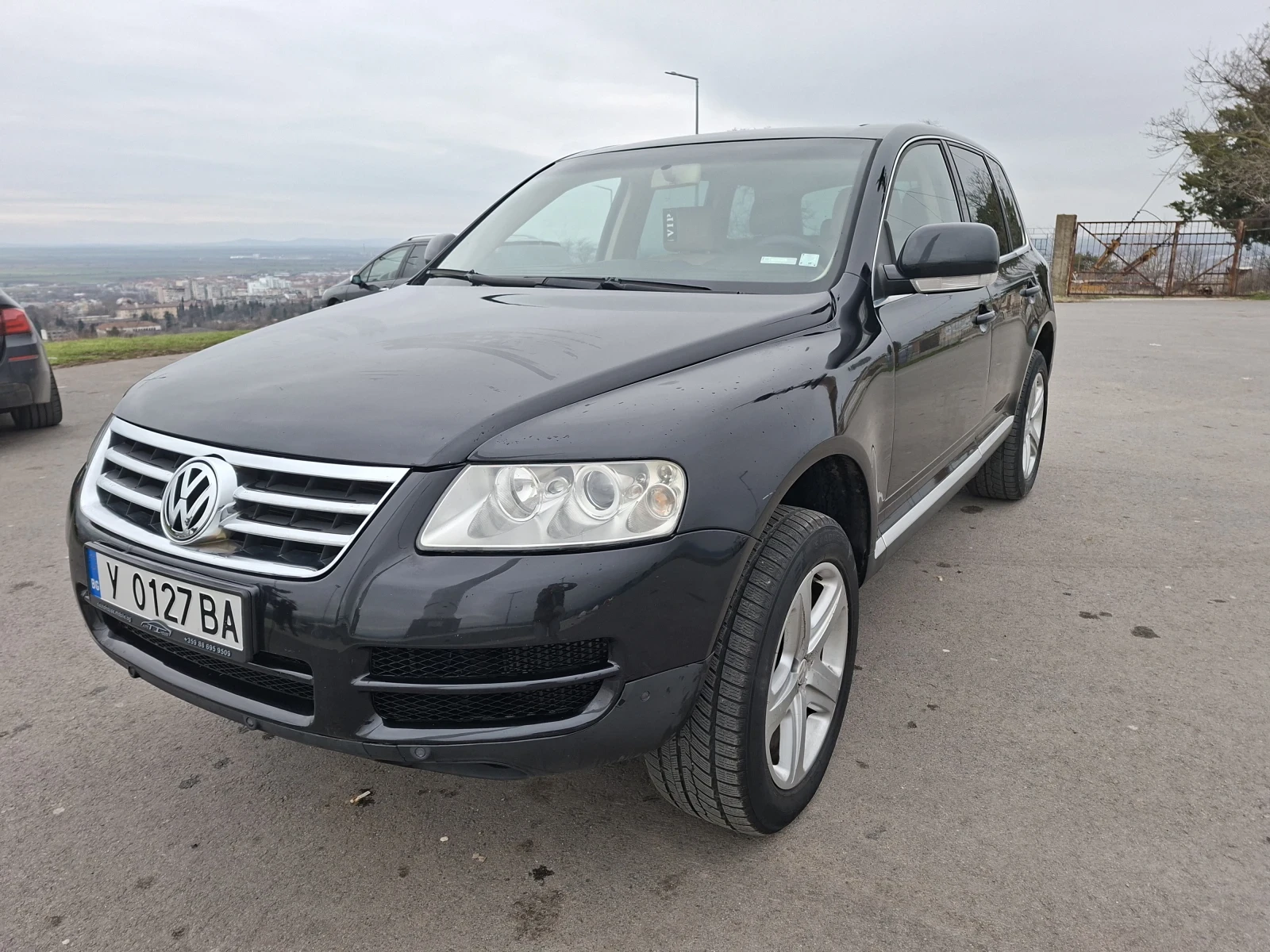 VW Touareg, снимка 1
