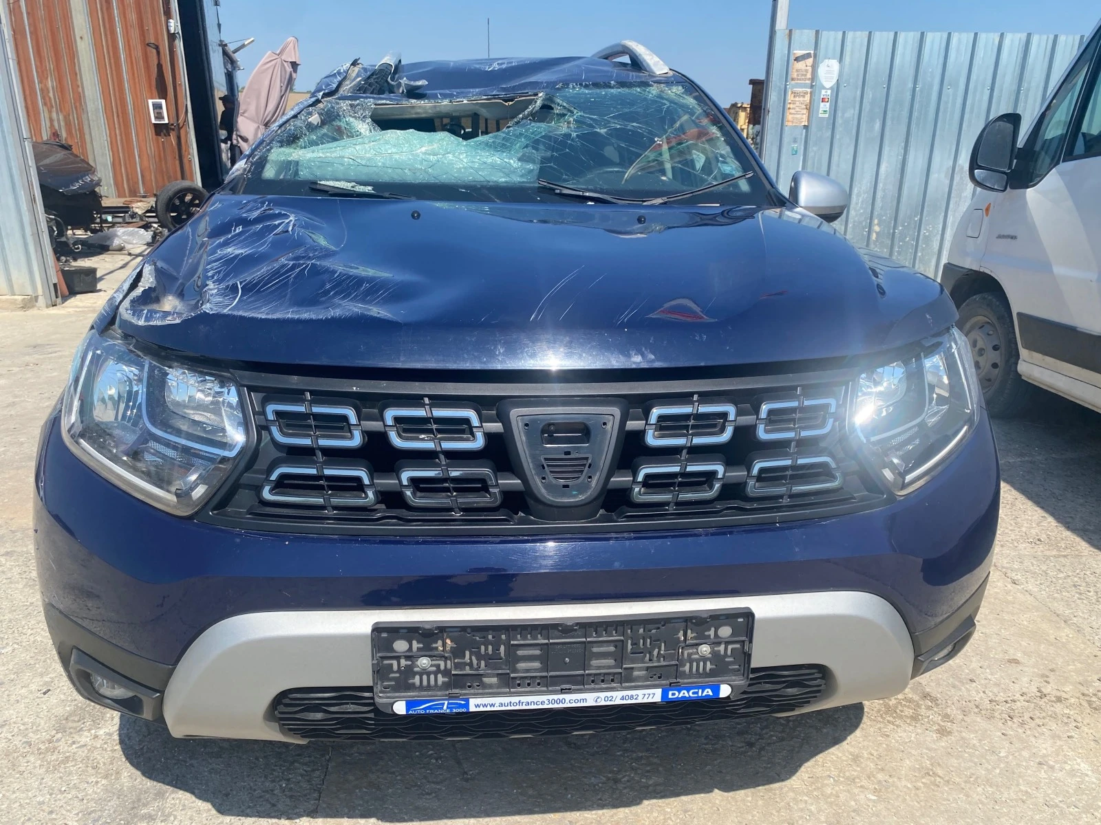 Dacia Duster 1.5 DCI 95 кс.  - изображение 2