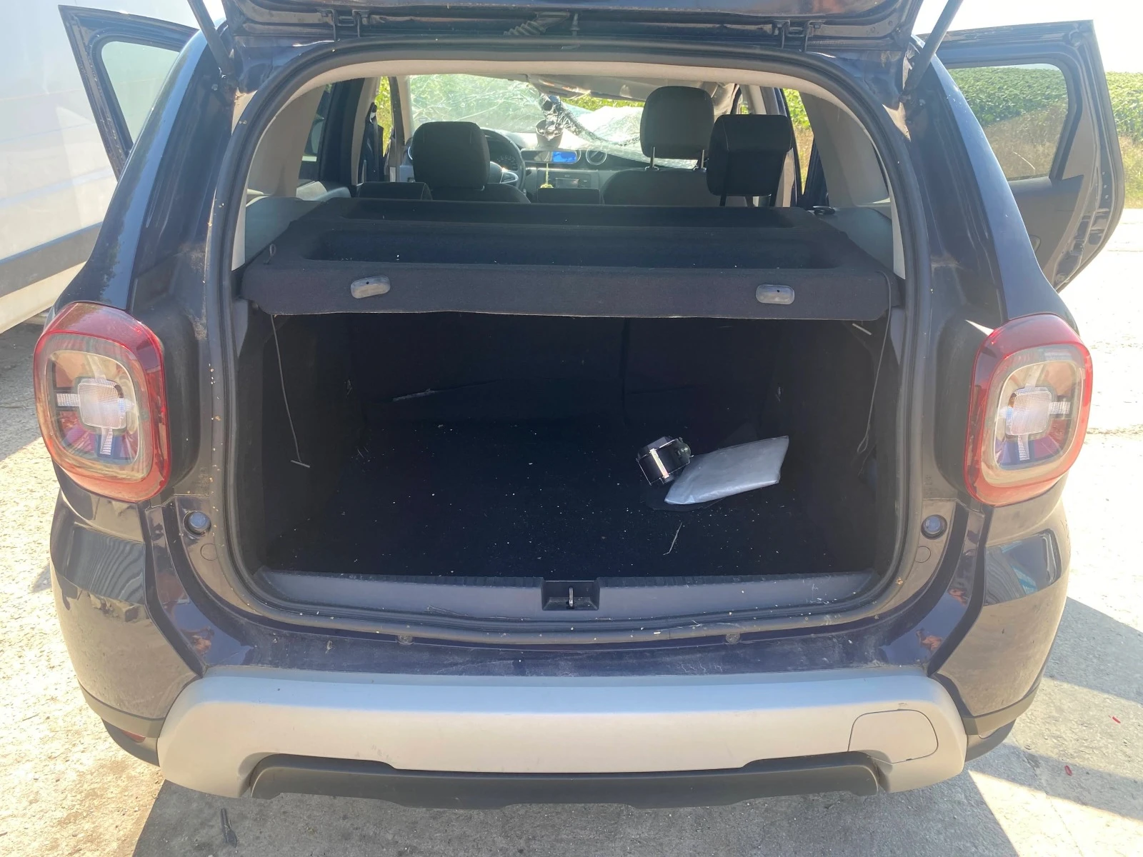 Dacia Duster 1.5 DCI 95 .  | Mobile.bg   11