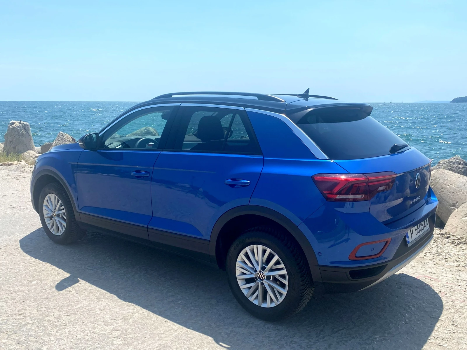 VW T-Roc 1.5 TSI DSG Navi LED Camera - изображение 5