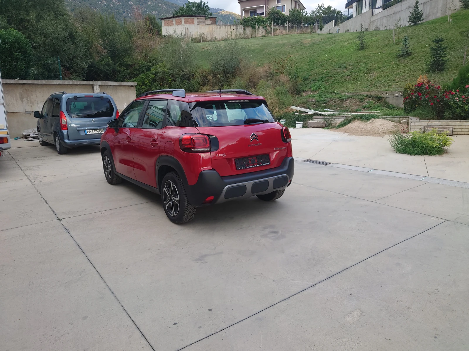 Citroen C3 Aircross 1.5 hdi - изображение 4