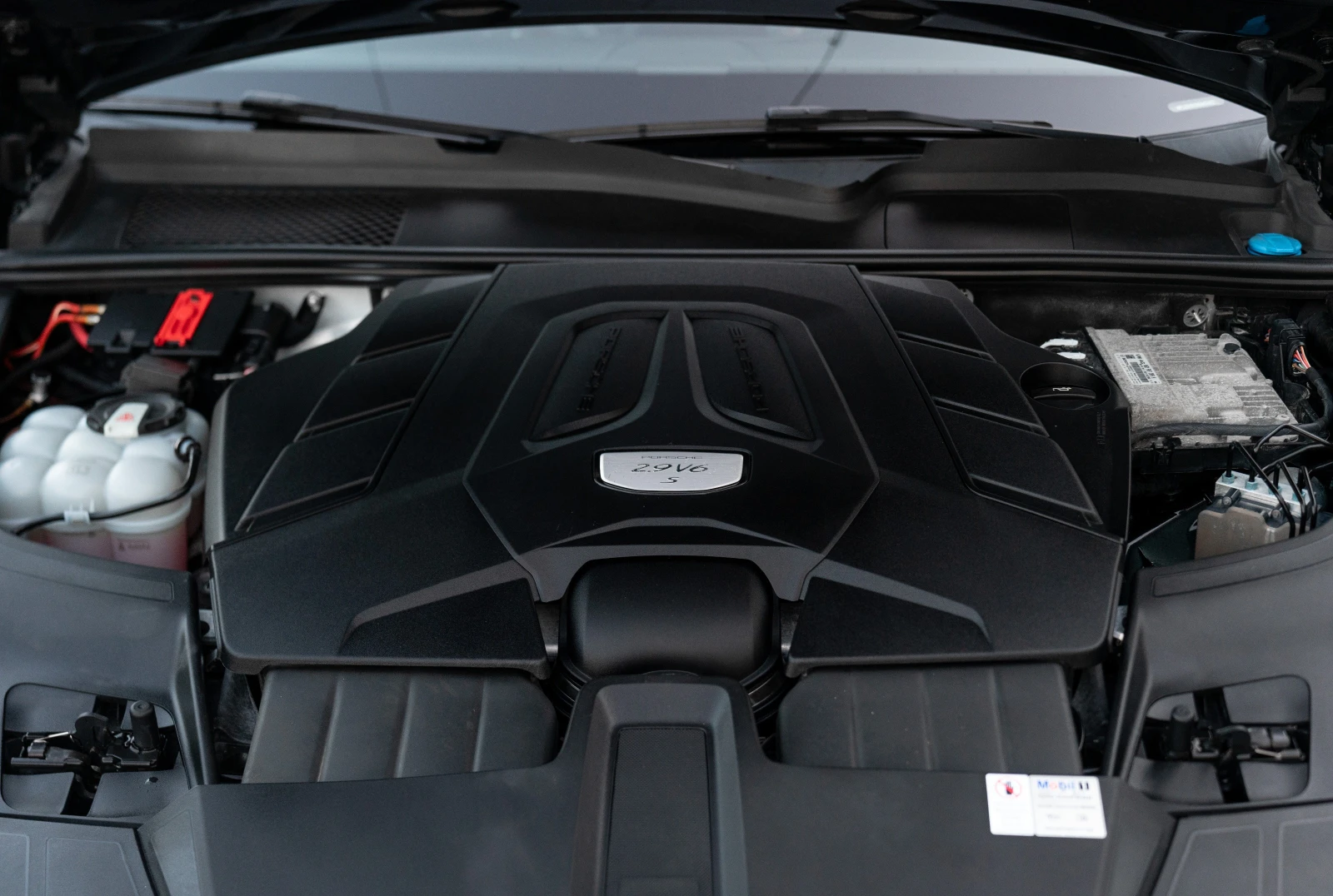 Porsche Cayenne S | Mobile.bg   15