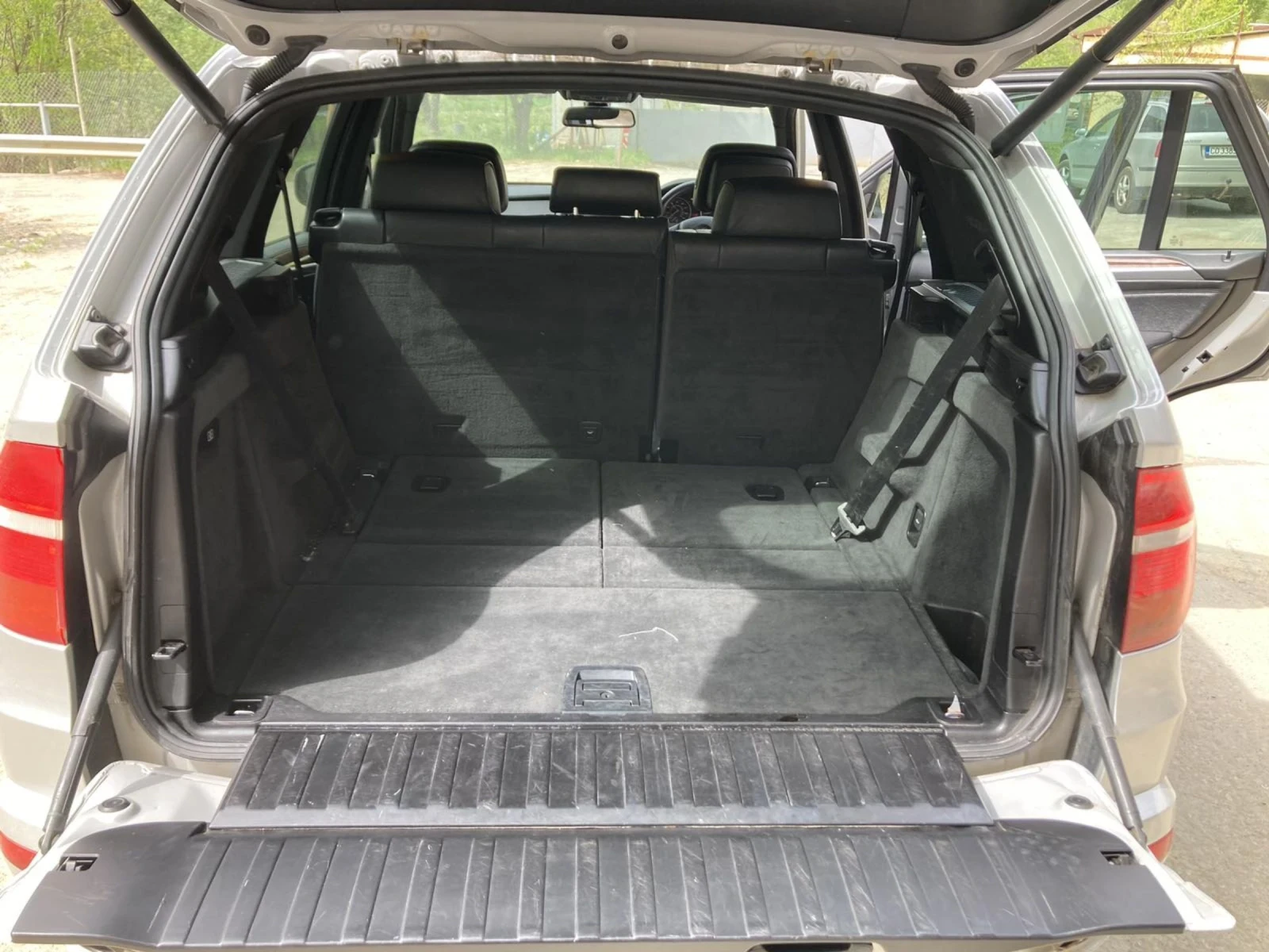 BMW X5 Е70 3.0d, снимка 13 - Автомобили и джипове - 53981979