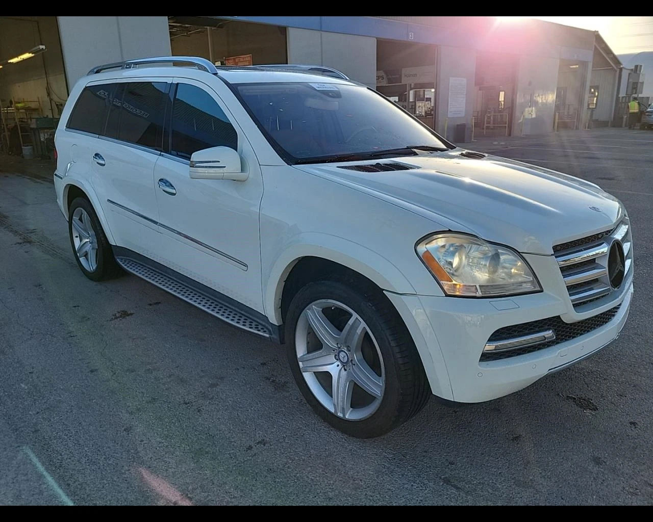 Mercedes-Benz GL 500 4MATIC - изображение 2