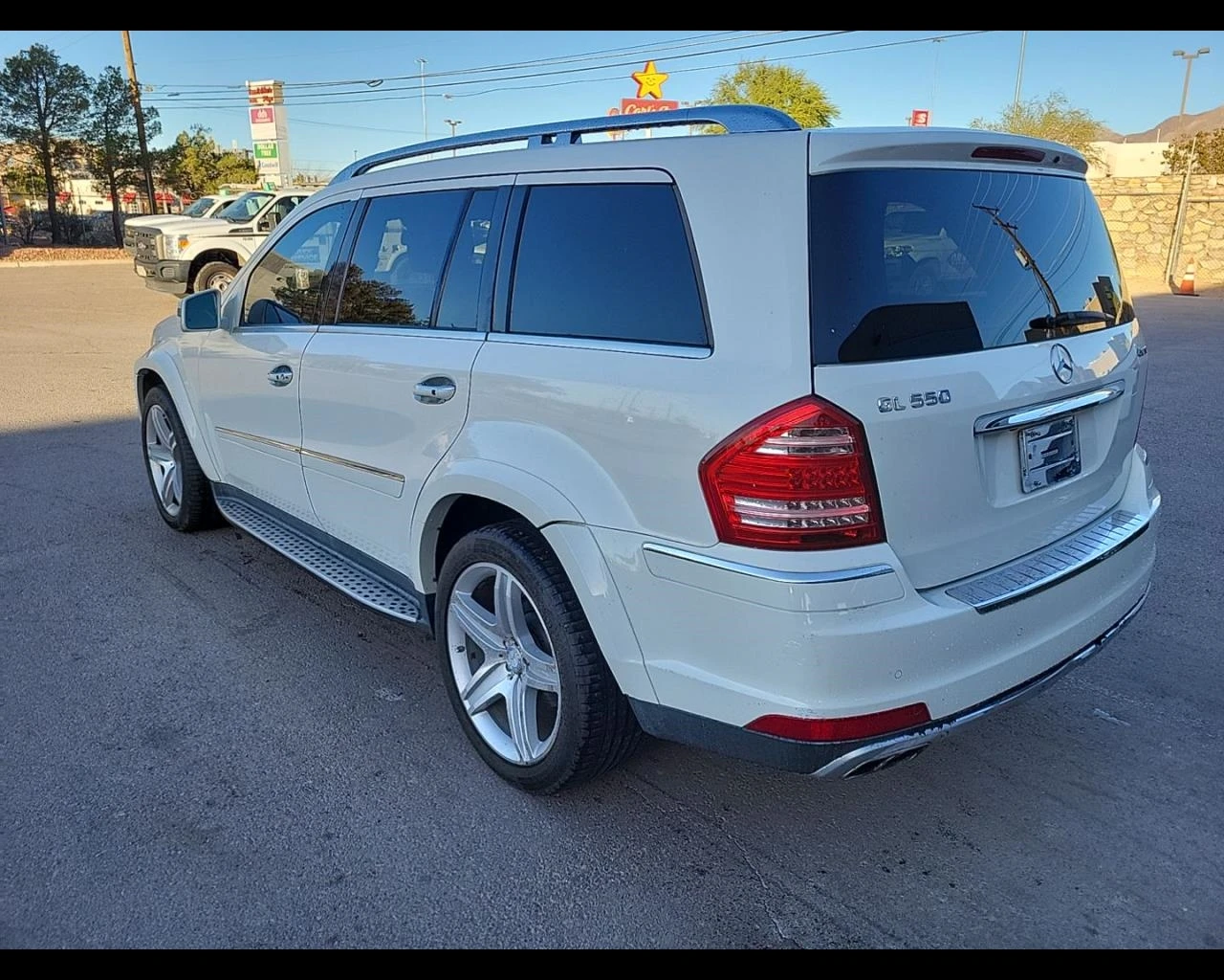 Mercedes-Benz GL 500 4MATIC - изображение 3