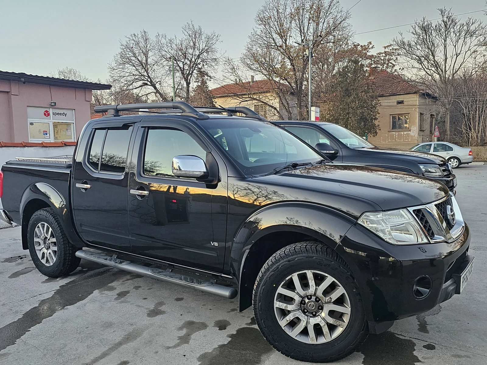 Nissan Navara Пикап - изображение 5