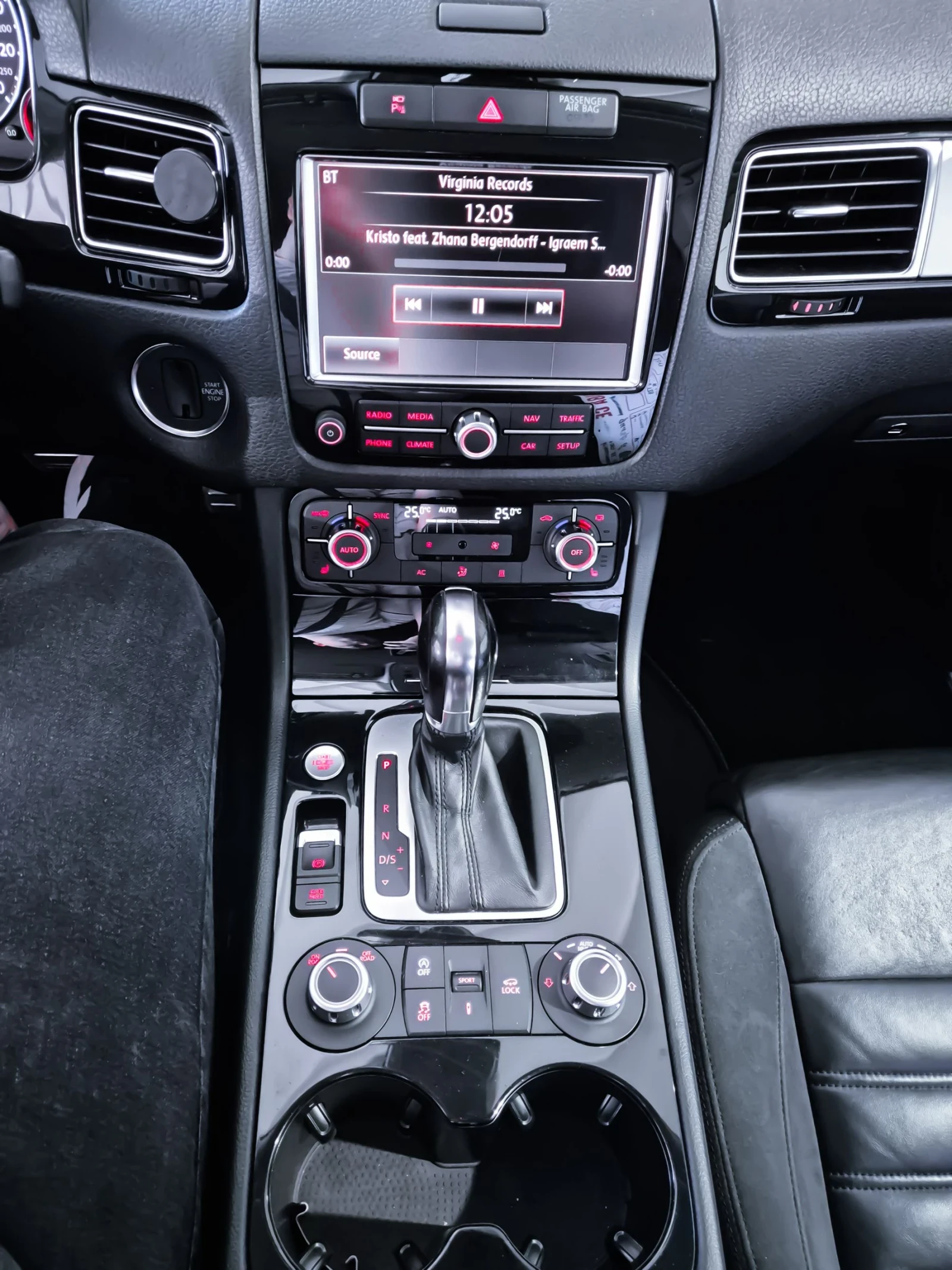 VW Touareg 3.0 TDI R Line - изображение 9