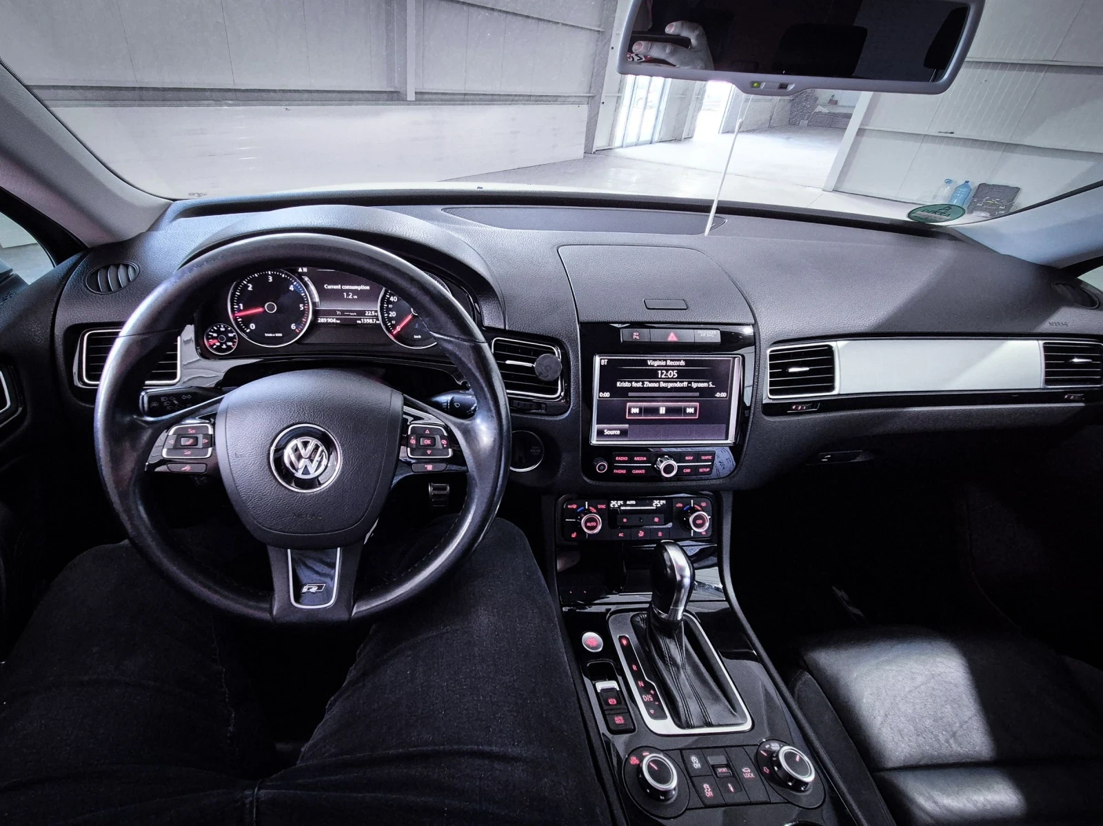 VW Touareg 3.0 TDI R Line - изображение 7