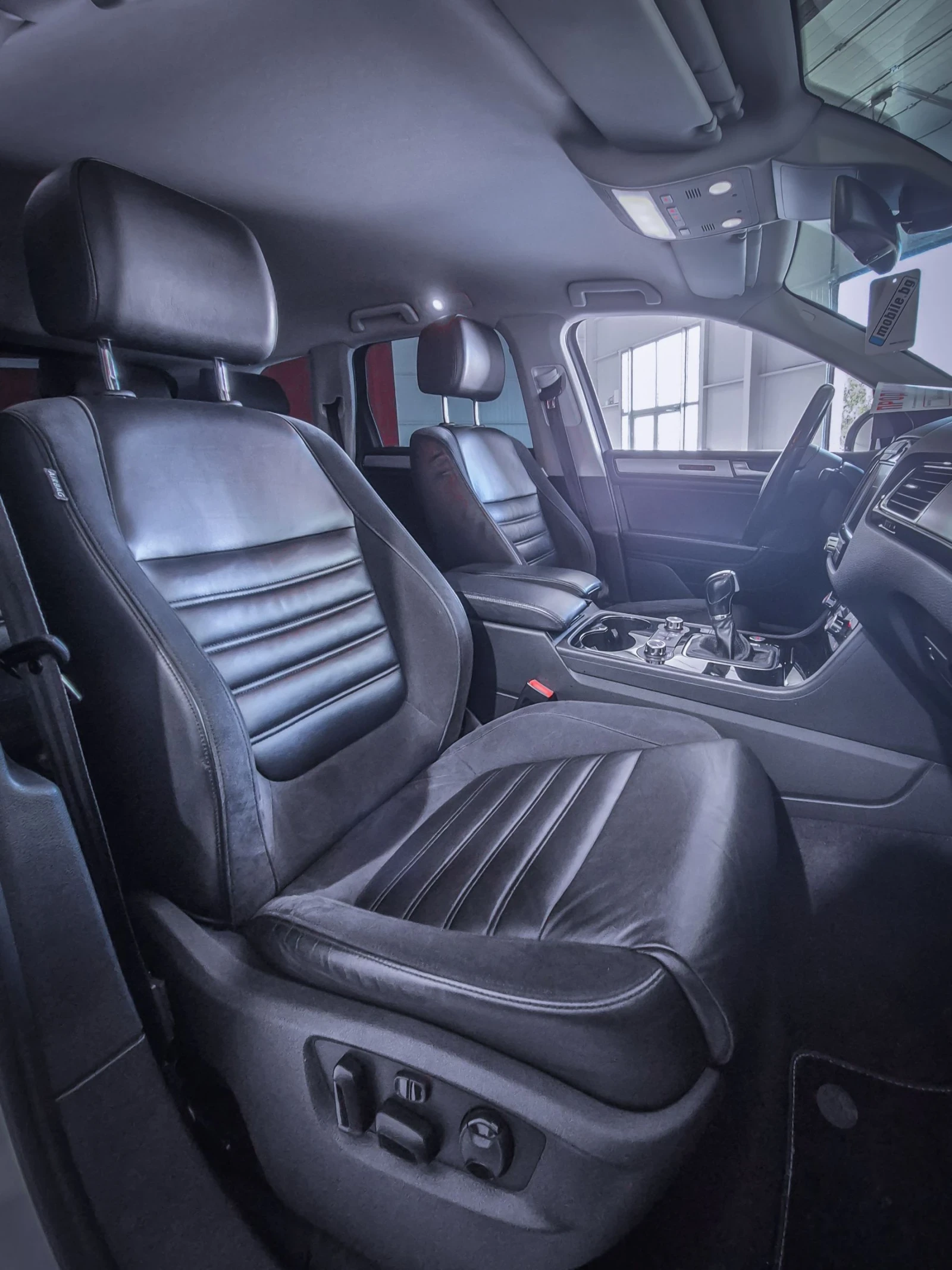 VW Touareg 3.0 TDI R Line - изображение 6