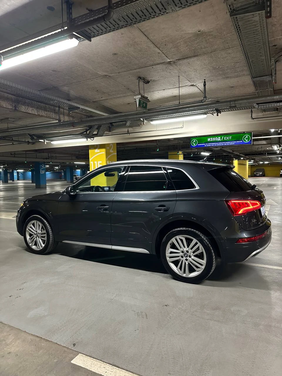 Audi Q5 QUATTRO PRESTIGE 2.0 TFSI 360 Cam Bang&Olufsen - изображение 5