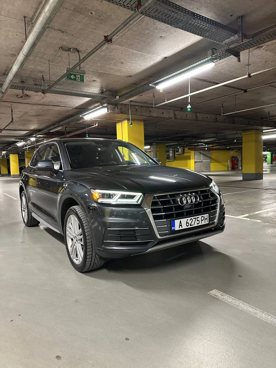 Audi Q5 QUATTRO PRESTIGE 2.0 TFSI 360 Cam Bang&Olufsen - изображение 3