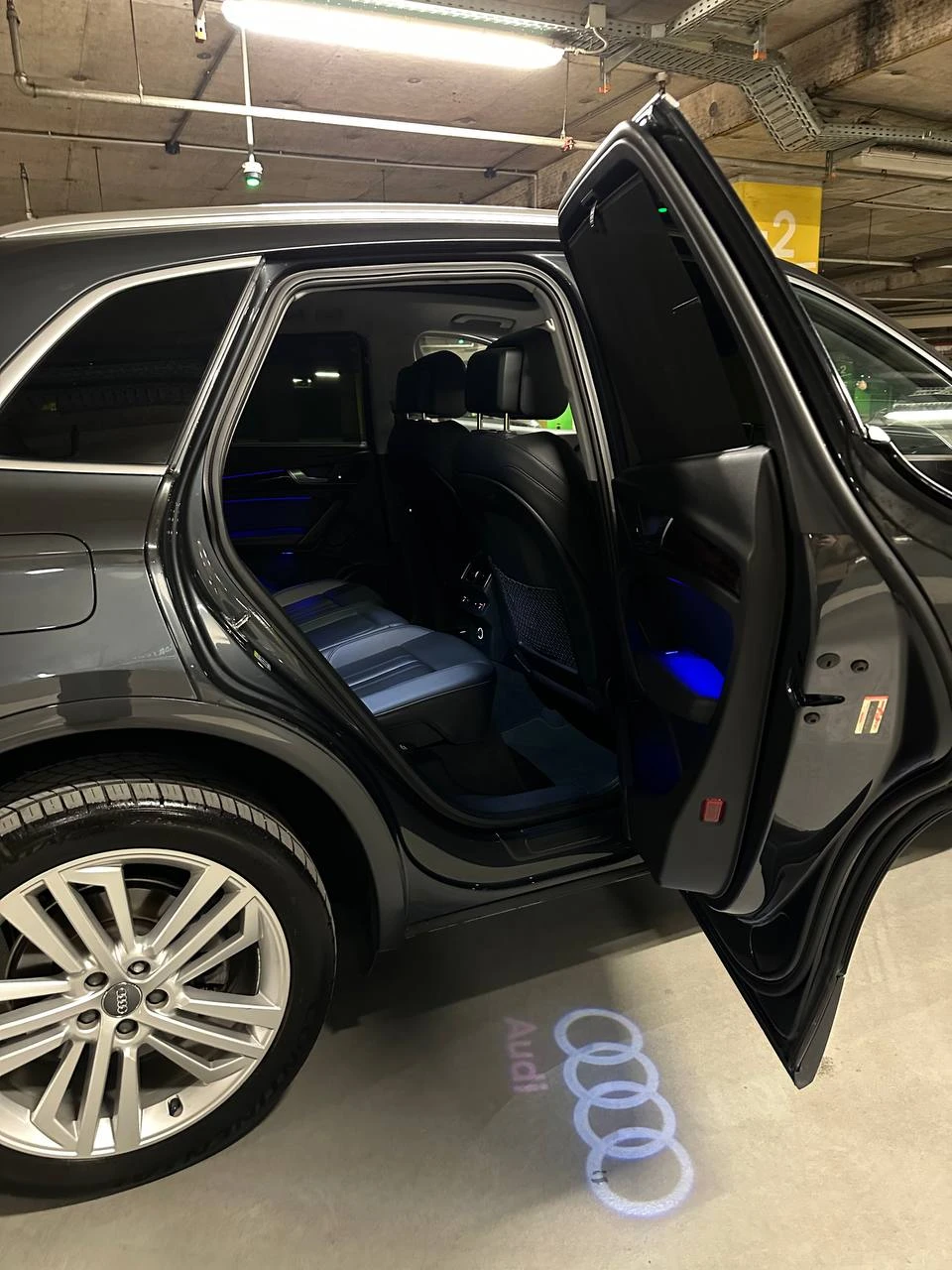 Audi Q5 QUATTRO PRESTIGE 2.0 TFSI 360 Cam Bang&Olufsen - изображение 9