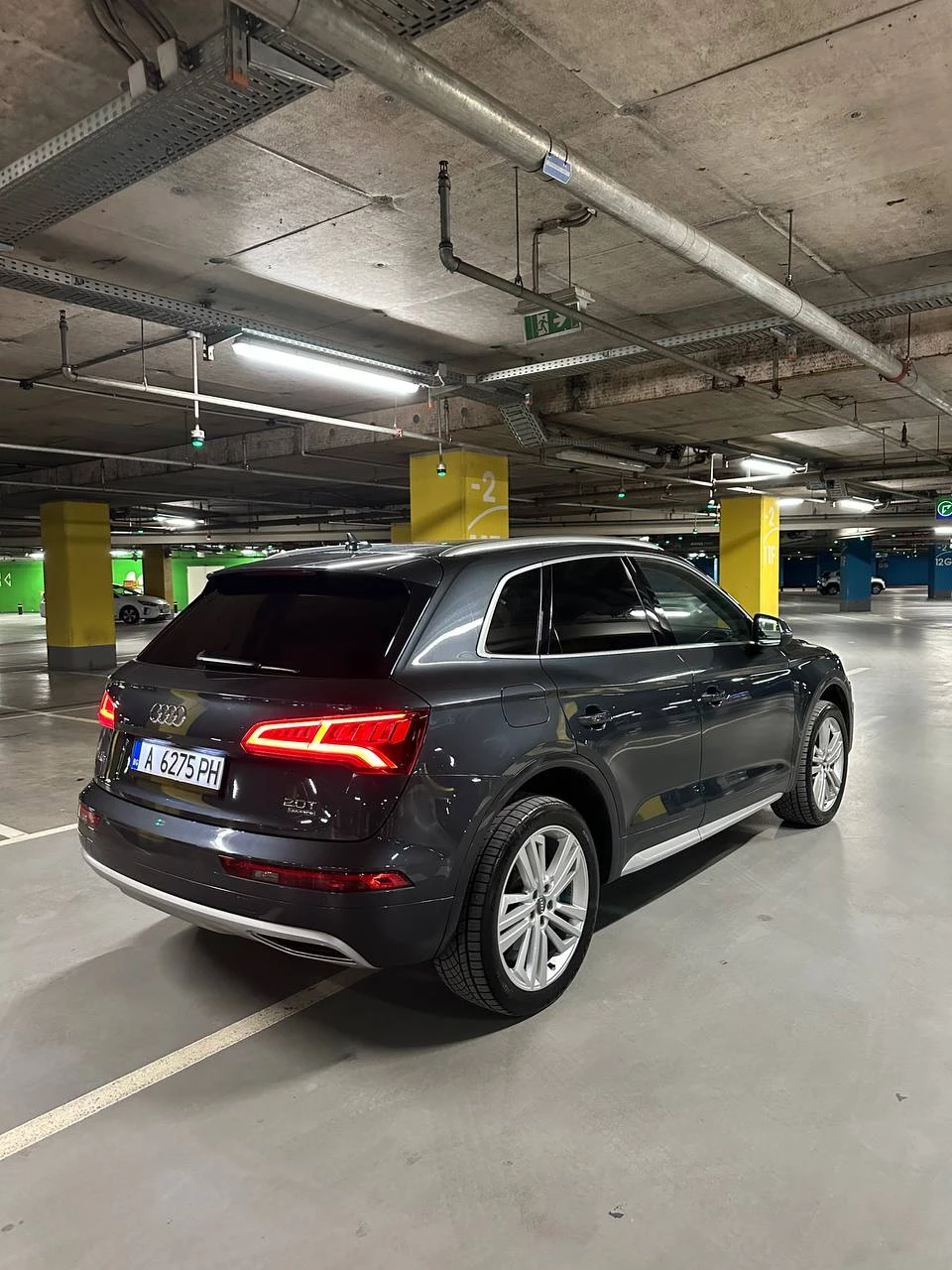 Audi Q5 QUATTRO PRESTIGE 2.0 TFSI 360 Cam Bang&Olufsen - изображение 7