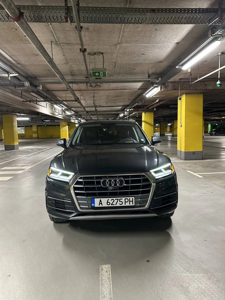 Audi Q5 QUATTRO PRESTIGE 2.0 TFSI 360 Cam Bang&Olufsen - изображение 2